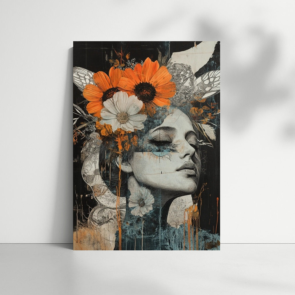 Flower Symphony of Dreams