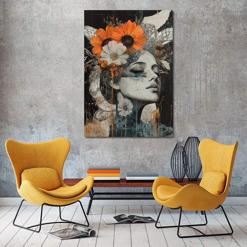 Flower Symphony of Dreams
