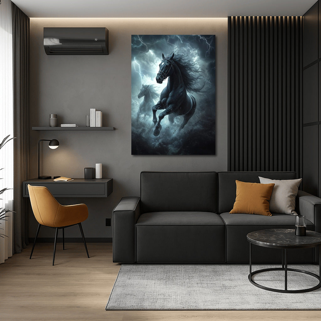 Storm of Horses