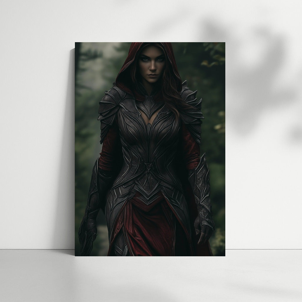 Guardian of the Forest Secrets