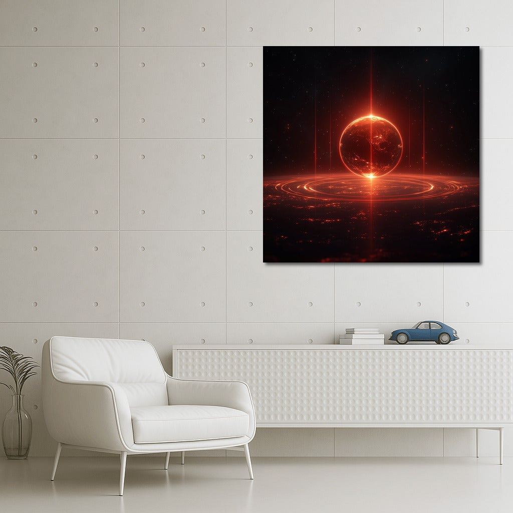 The Radiance of the Astral Traveler