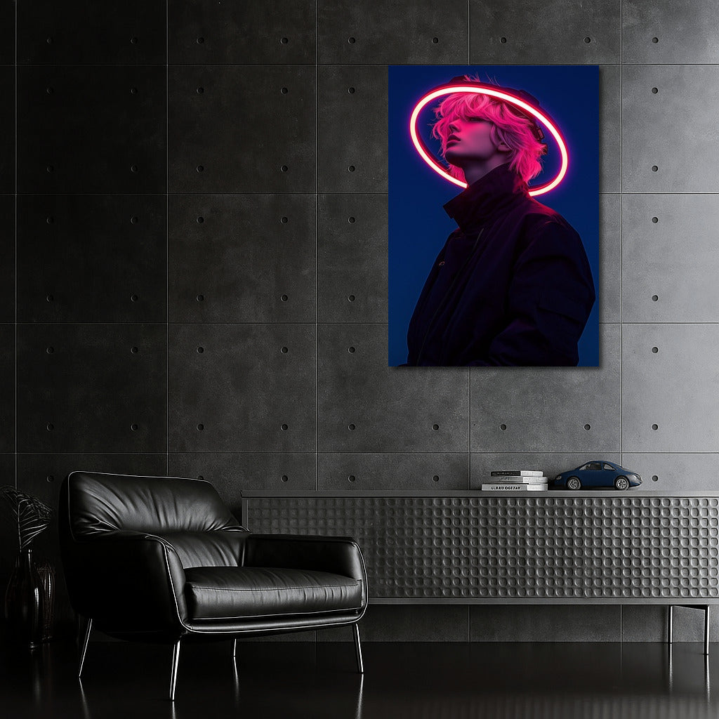 Dance in the Pink Halo