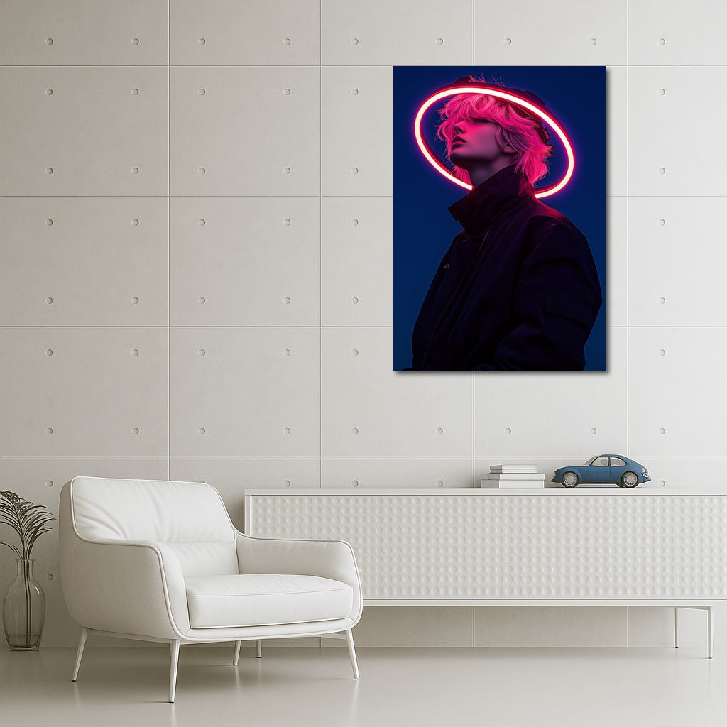 Dance in the Pink Halo
