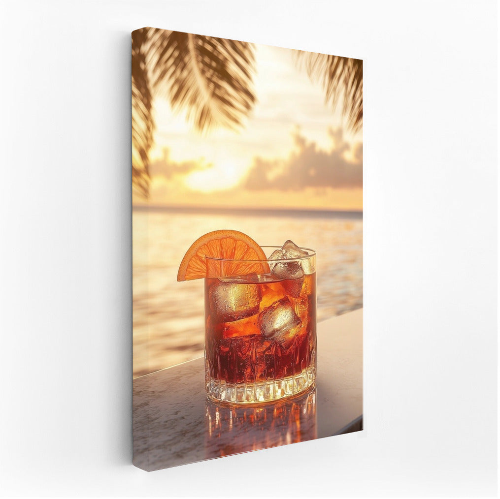 Citrus Sunset: Taste of Summer