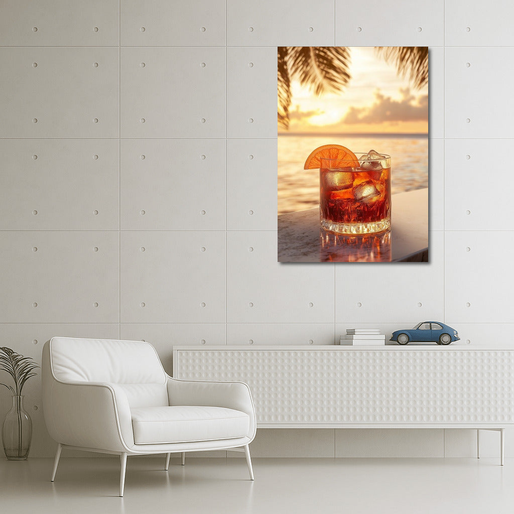 Citrus Sunset: Taste of Summer