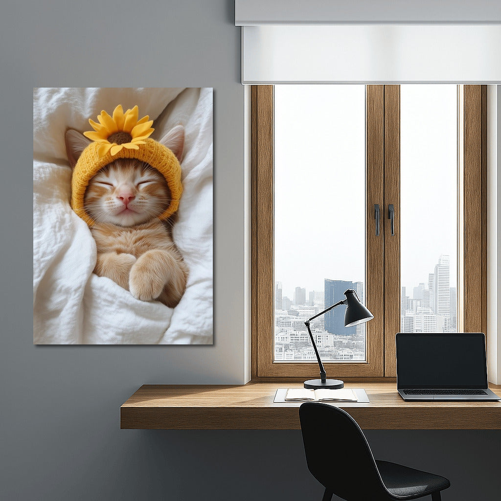 Sunny Purr