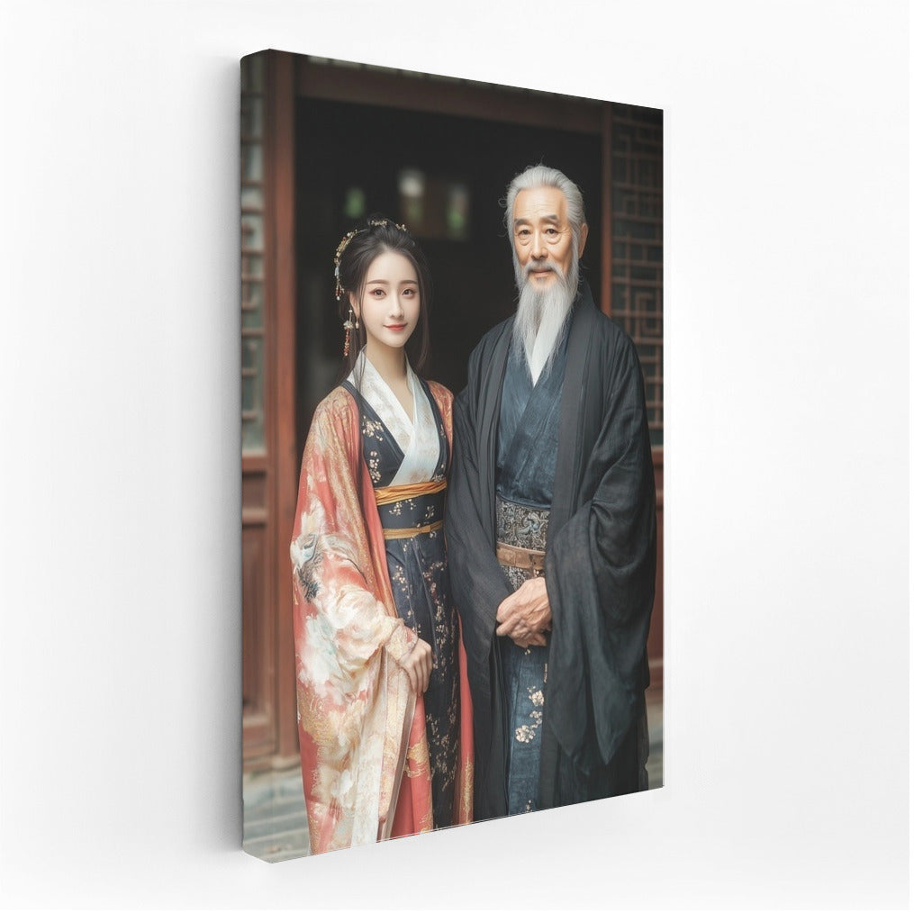 Dance of Time: Harmony of Traditions