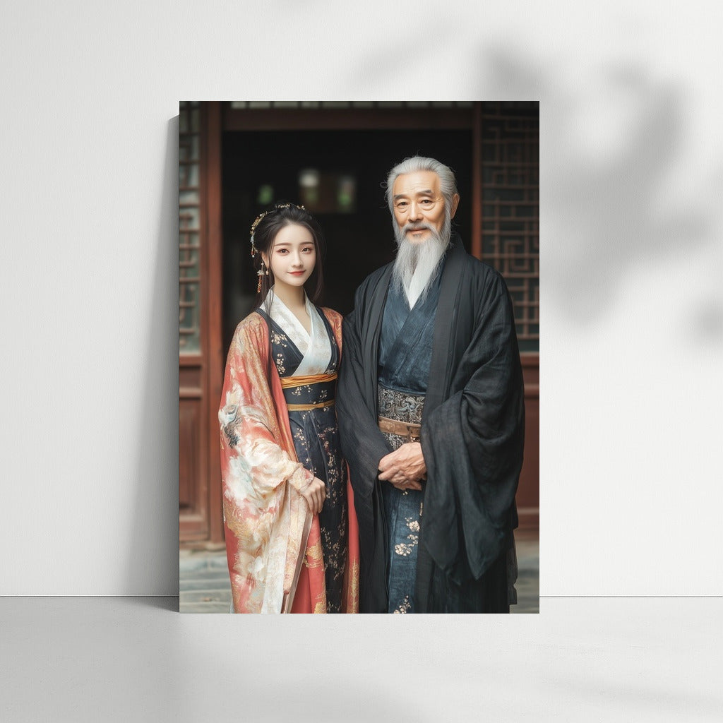 Dance of Time: Harmony of Traditions