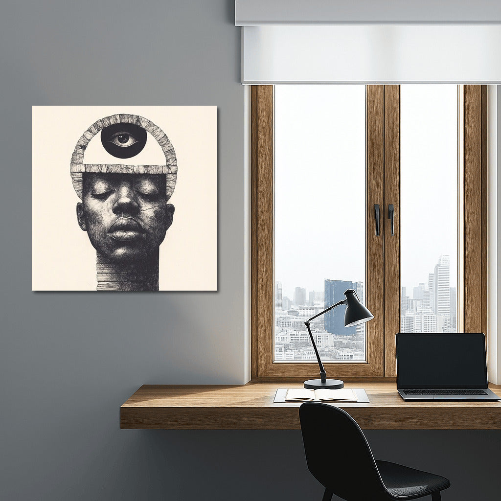 The Secret of Intuitive Vision