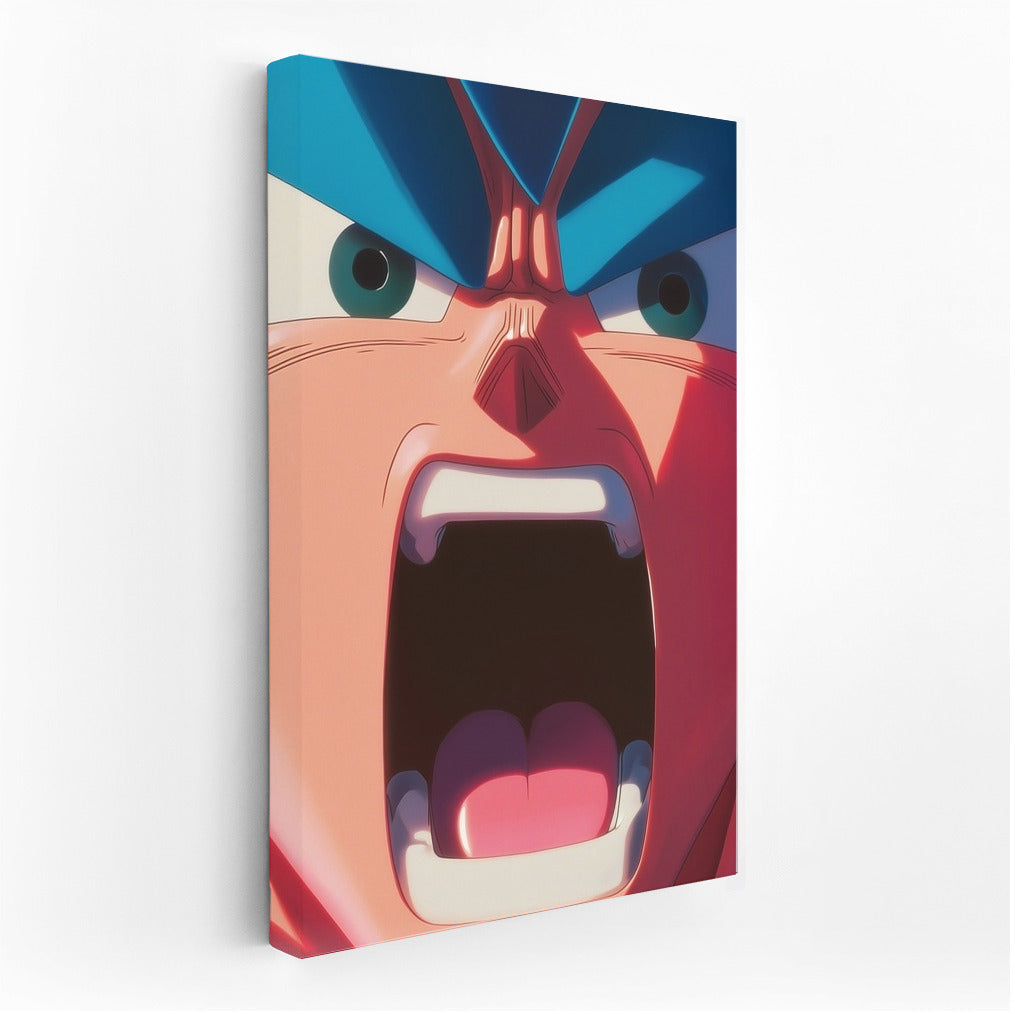 Whirlwind of Emotions: Anime Energy