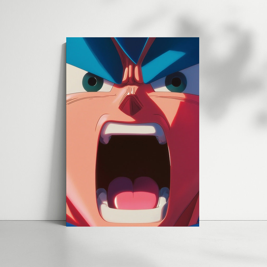 Whirlwind of Emotions: Anime Energy