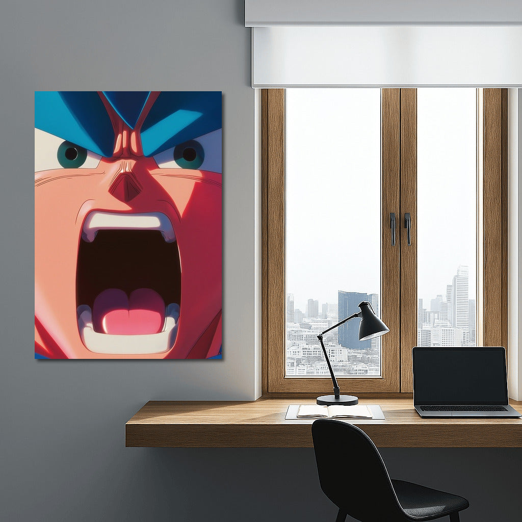 Whirlwind of Emotions: Anime Energy