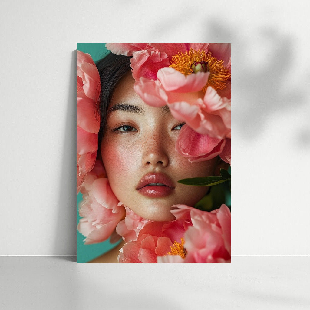 Flower Aura of Tenderness