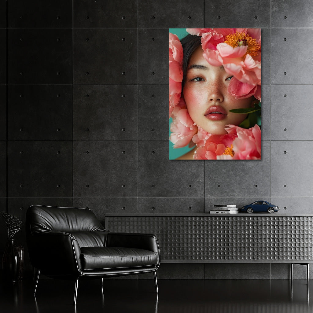 Flower Aura of Tenderness