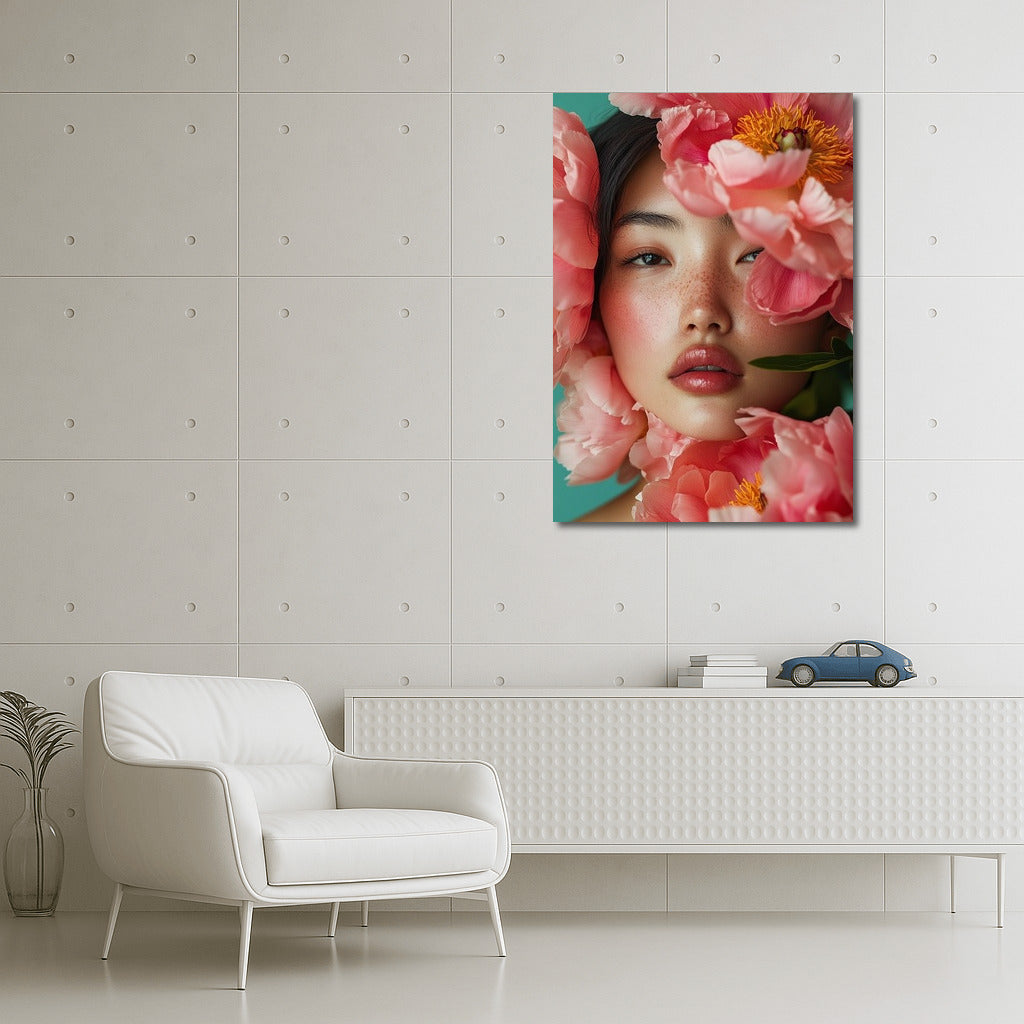 Flower Aura of Tenderness
