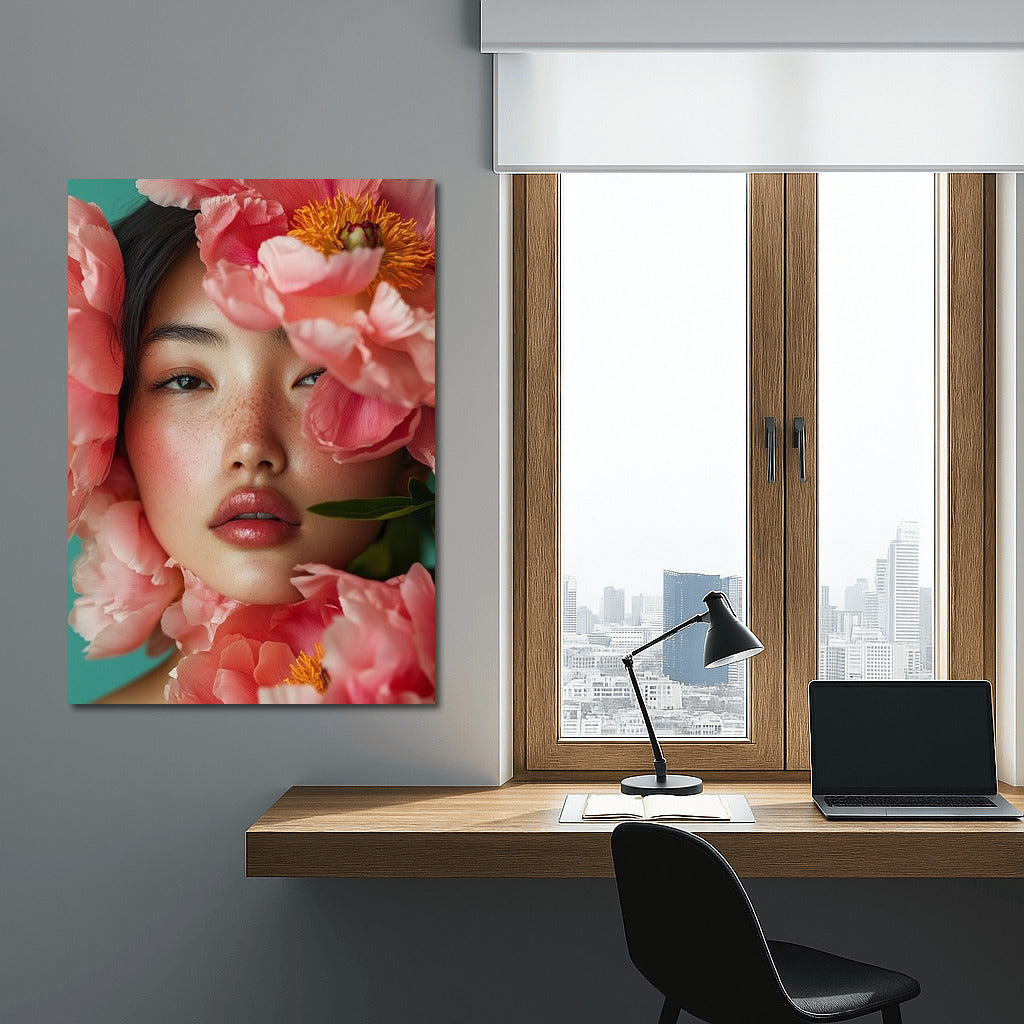Flower Aura of Tenderness