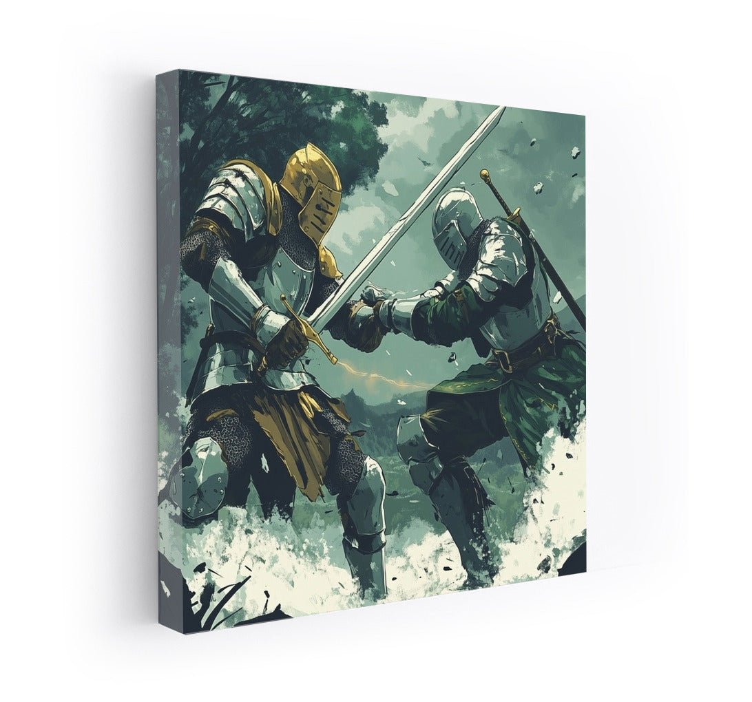 Blades of the Middle Ages: Battle of Legends