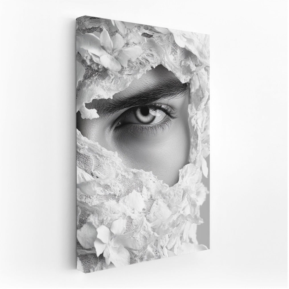 The Secret of the Flower Veil