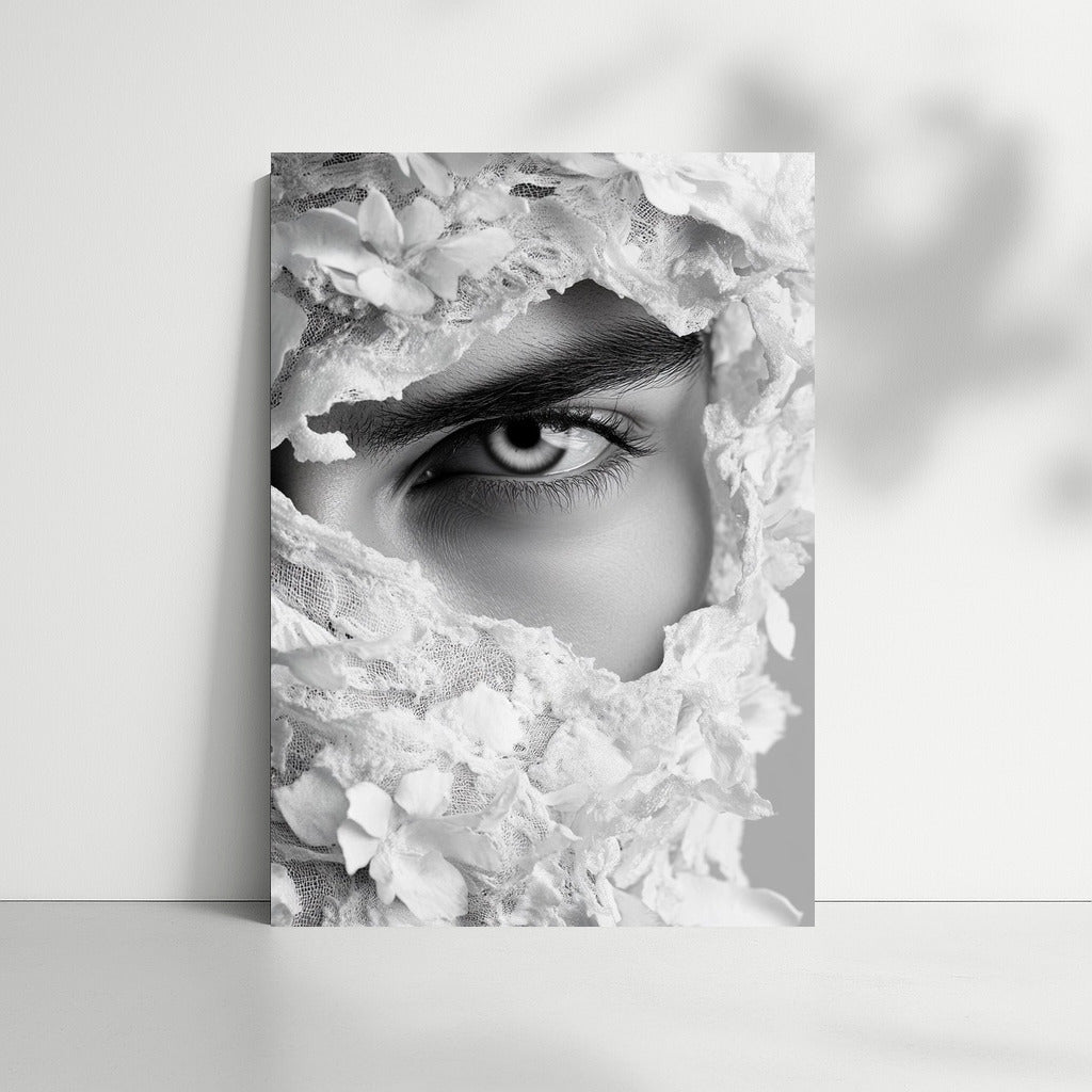 The Secret of the Flower Veil