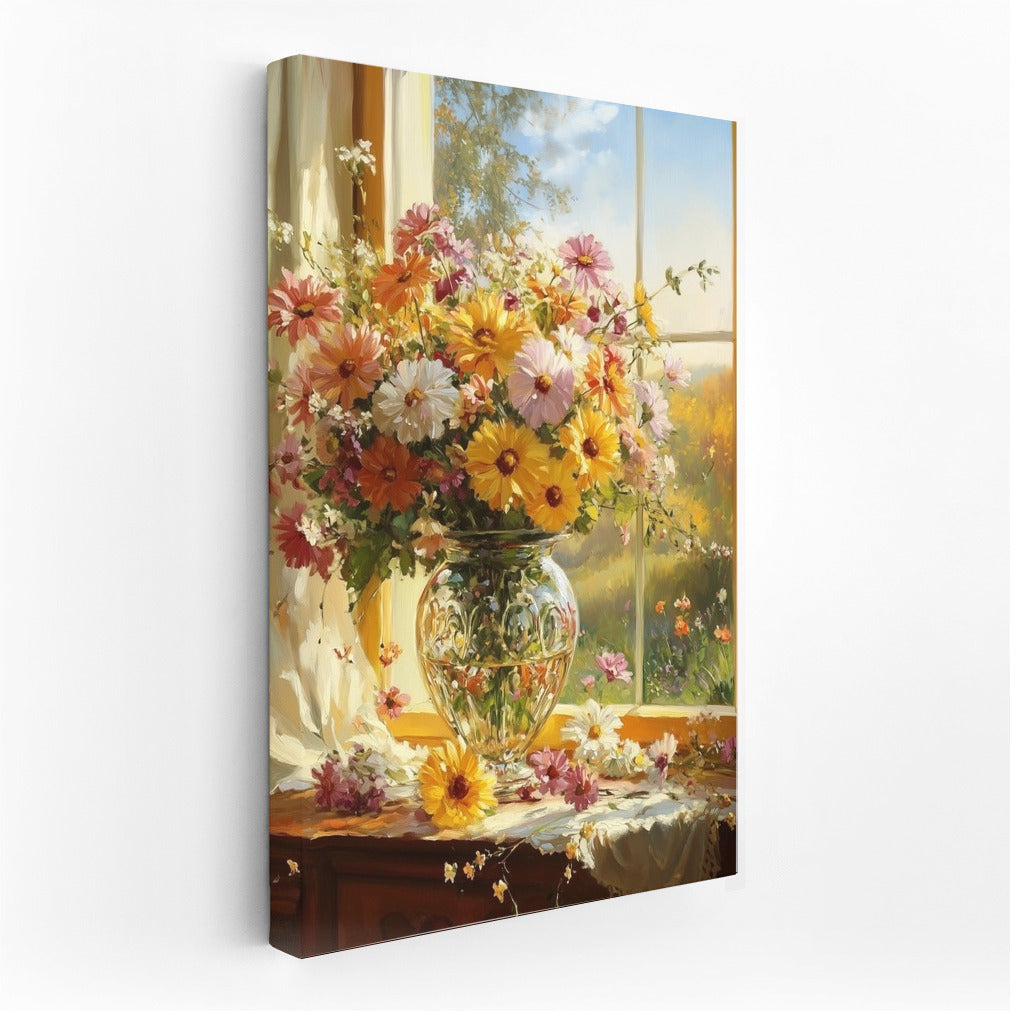 Flower Symphony of Summer