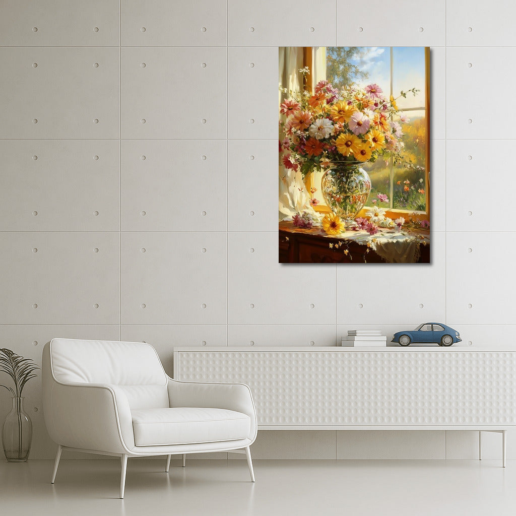 Flower Symphony of Summer