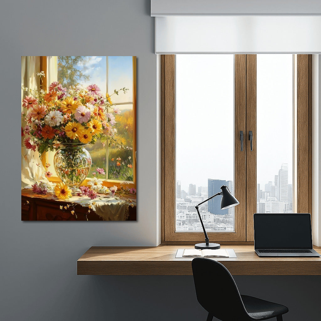 Flower Symphony of Summer