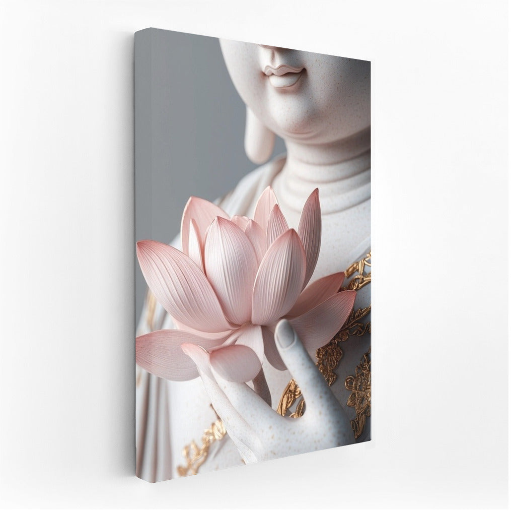 Petal Symphony of Comfort