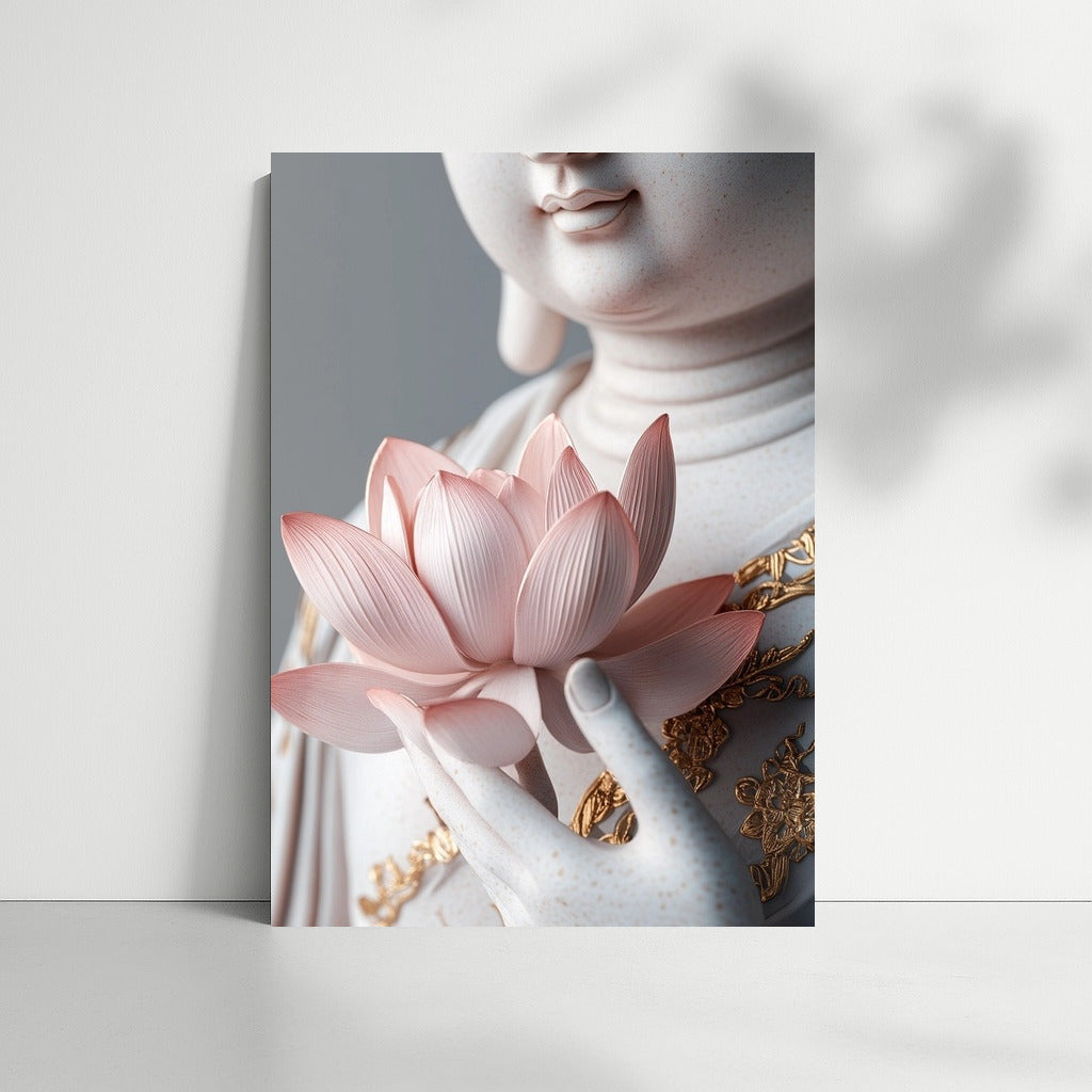 Petal Symphony of Comfort