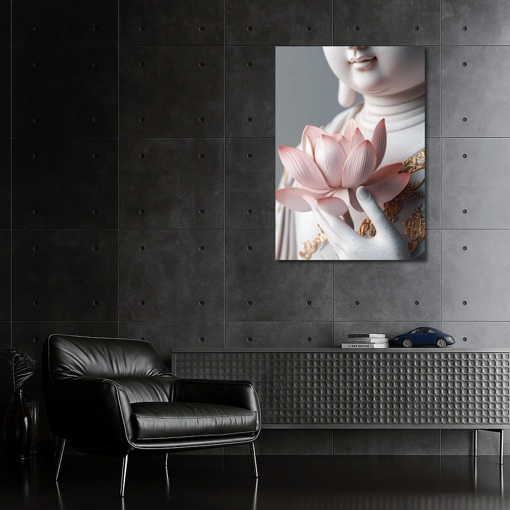Petal Symphony of Comfort