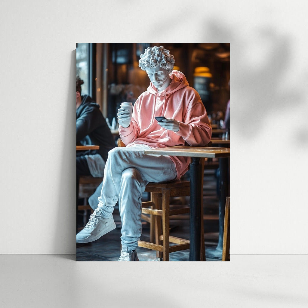 Coffee Myth in the Digital World