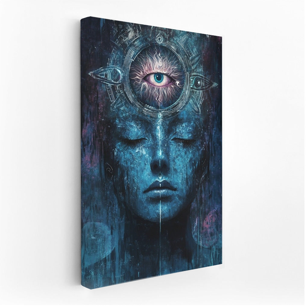 Portal of Intuition: Awakening the Third Eye