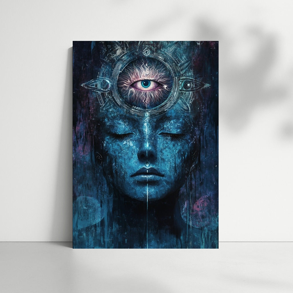 Portal of Intuition: Awakening the Third Eye