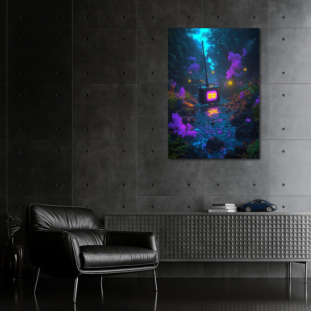 Ethereal Twilight: Light of the Forest Screen