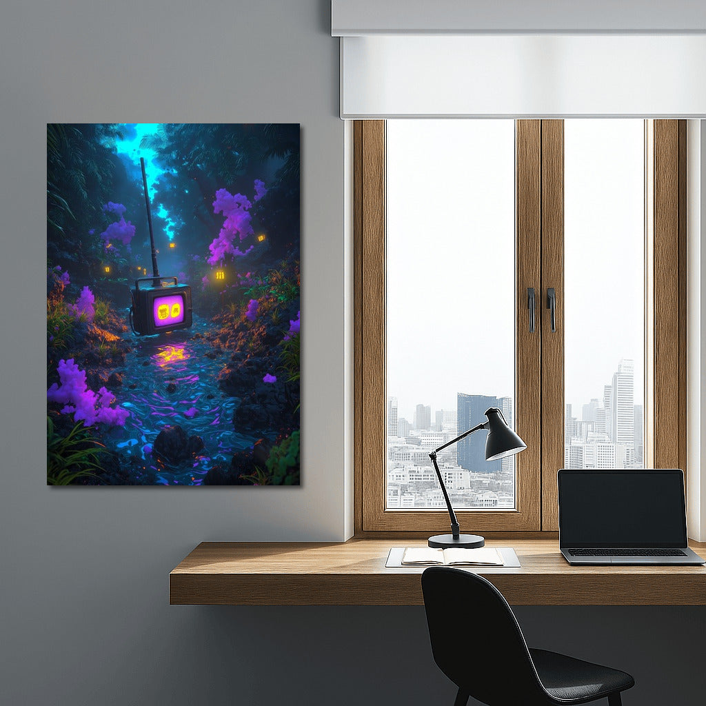 Ethereal Twilight: Light of the Forest Screen