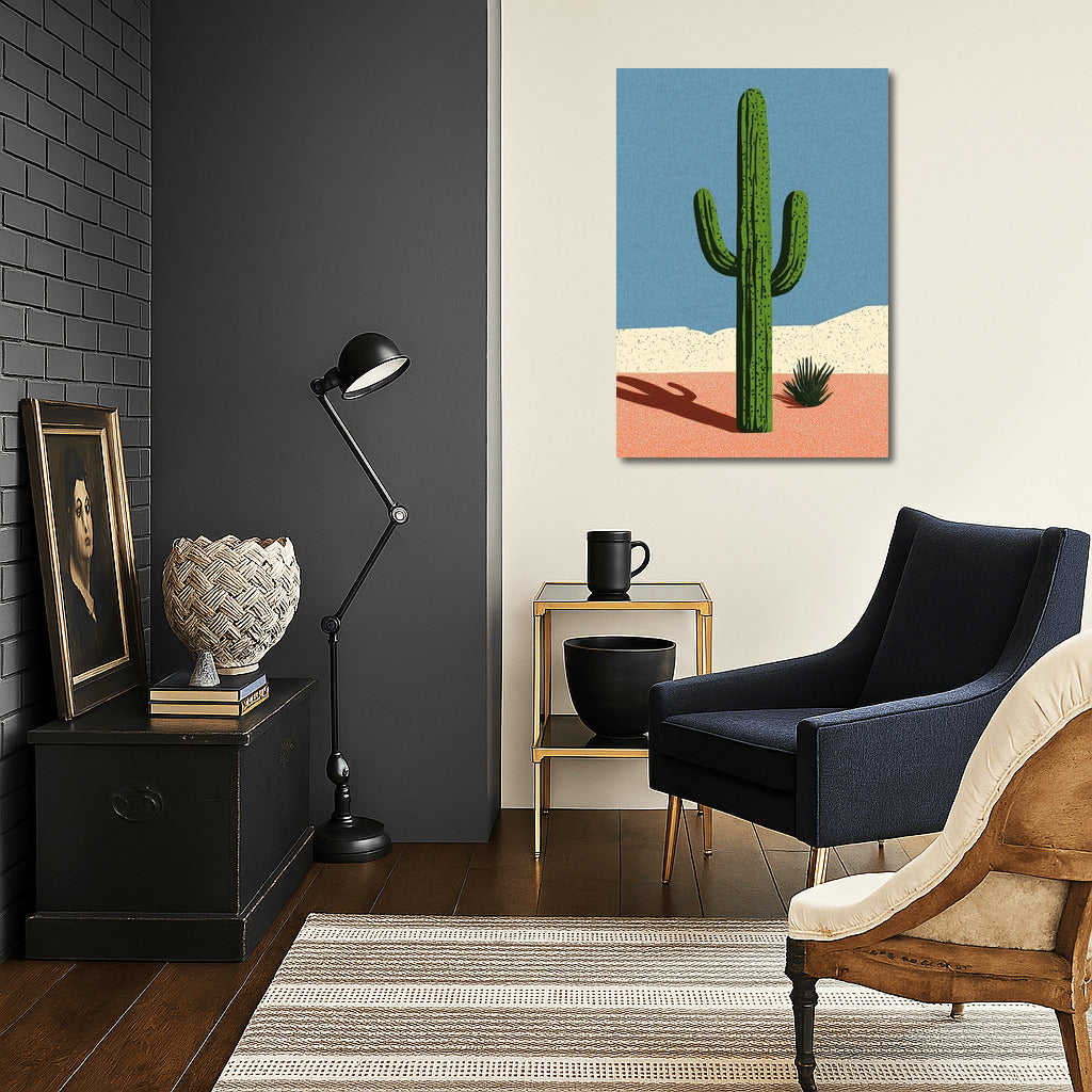 Desert Lord: Cactus Symphony