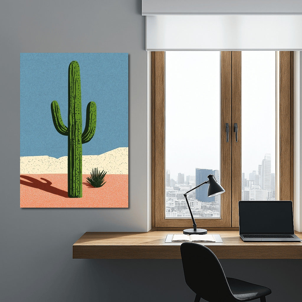 Desert Lord: Cactus Symphony