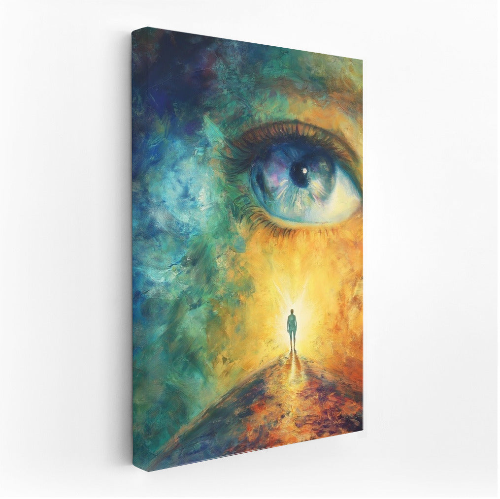Gates of Light: An Ode to Cosmic Consciousness