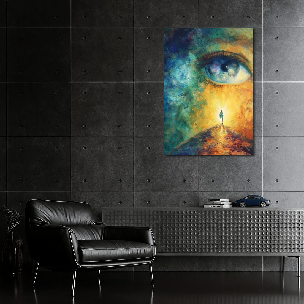 Gates of Light: An Ode to Cosmic Consciousness