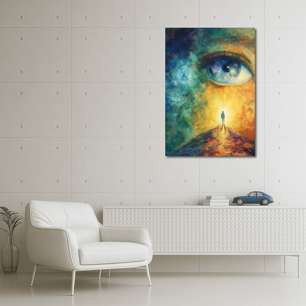 Gates of Light: An Ode to Cosmic Consciousness
