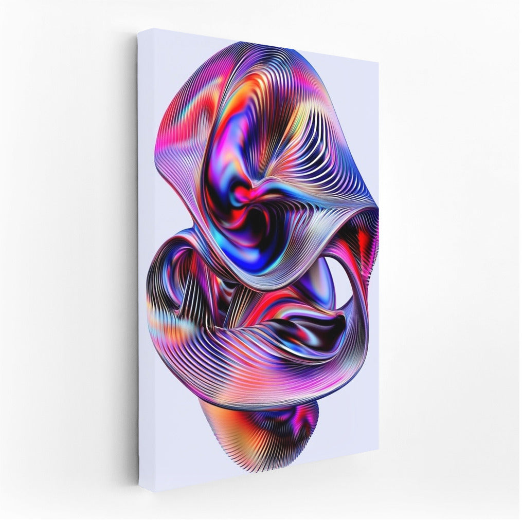 Chromatic Spiral of the Future