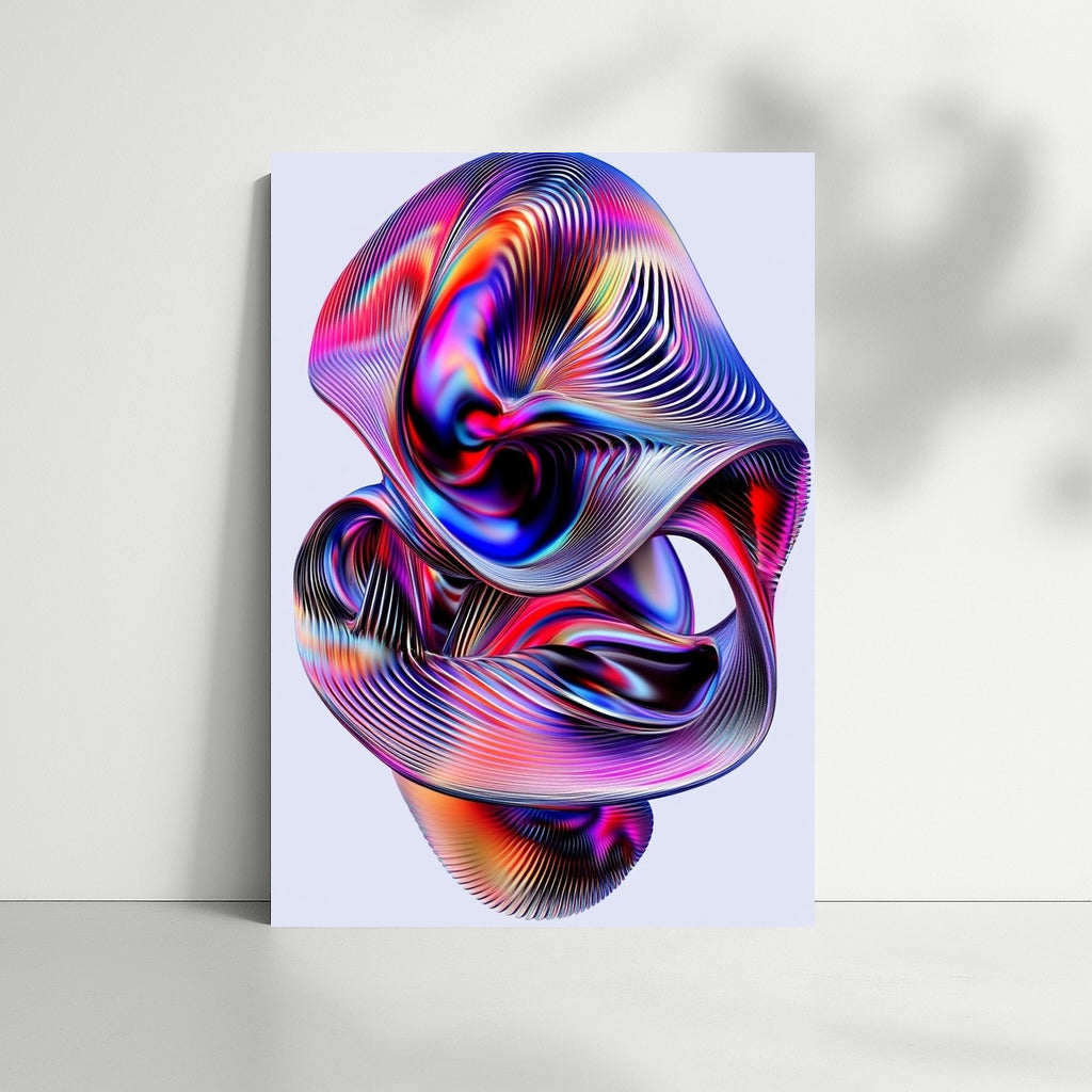 Chromatic Spiral of the Future