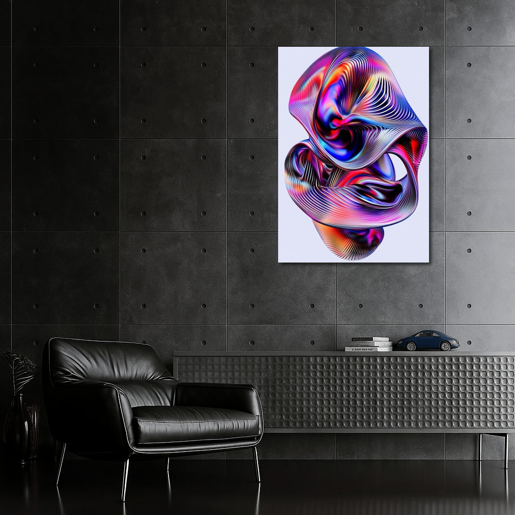Chromatic Spiral of the Future