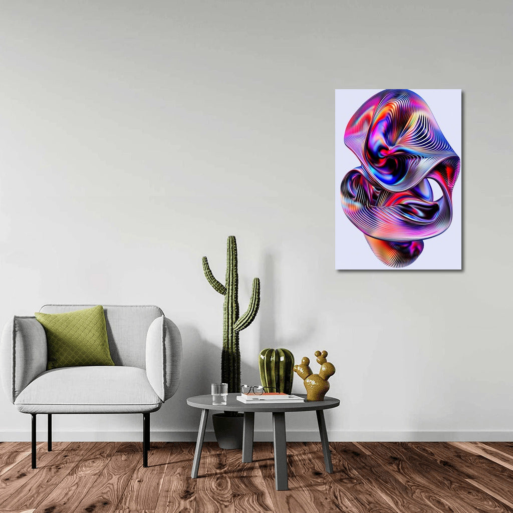 Chromatic Spiral of the Future