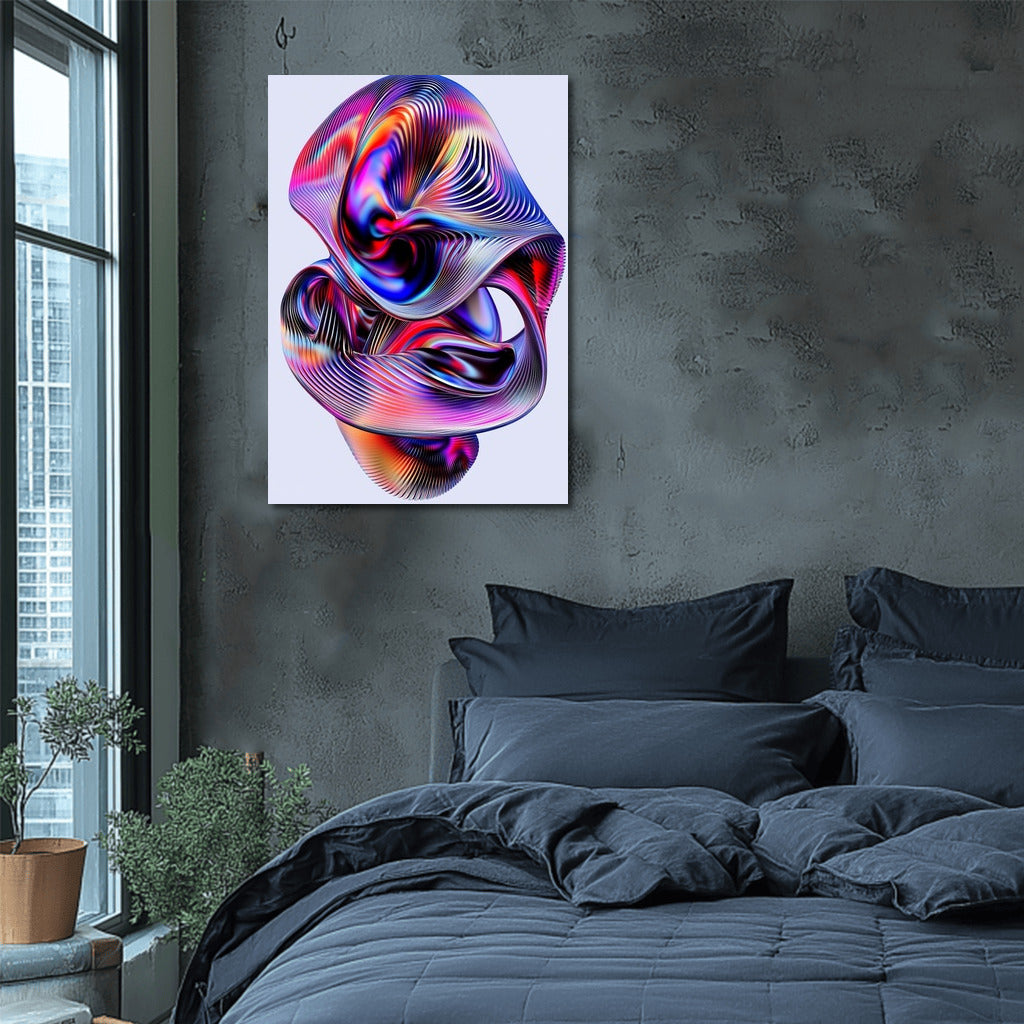 Chromatic Spiral of the Future
