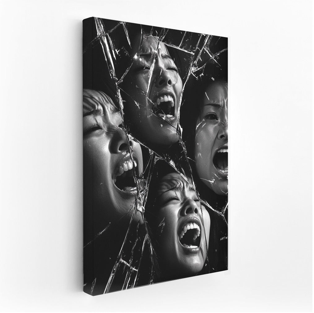 Shards of Feelings: Fragile Power