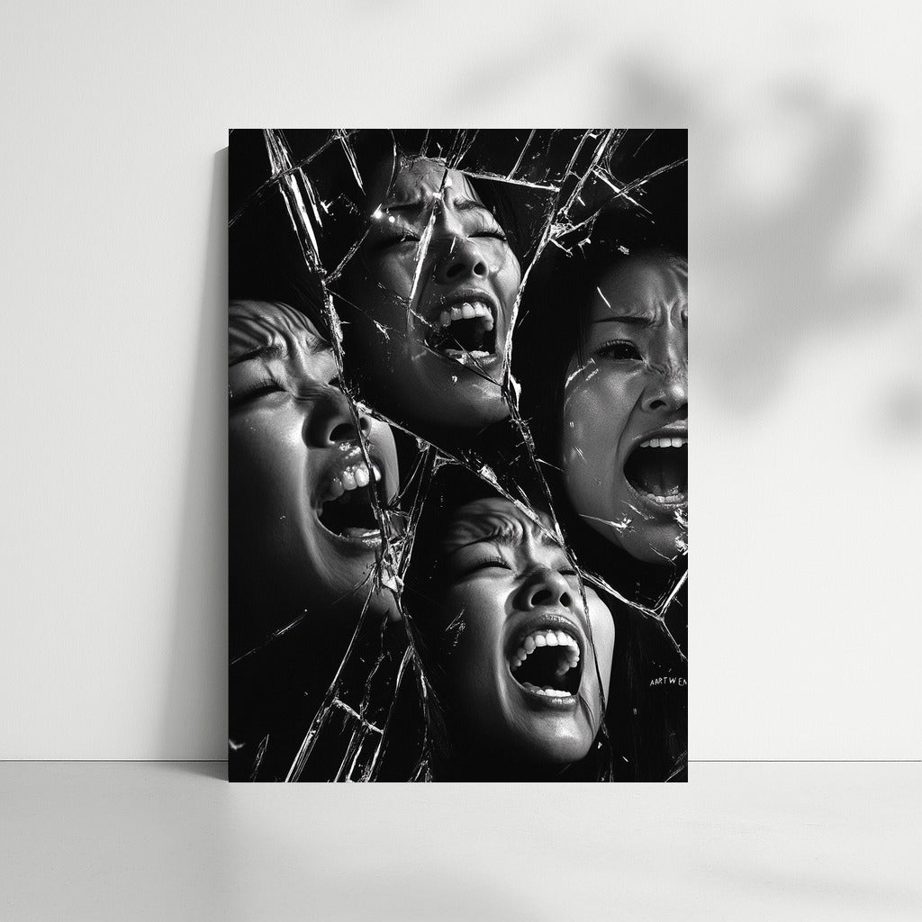 Shards of Feelings: Fragile Power