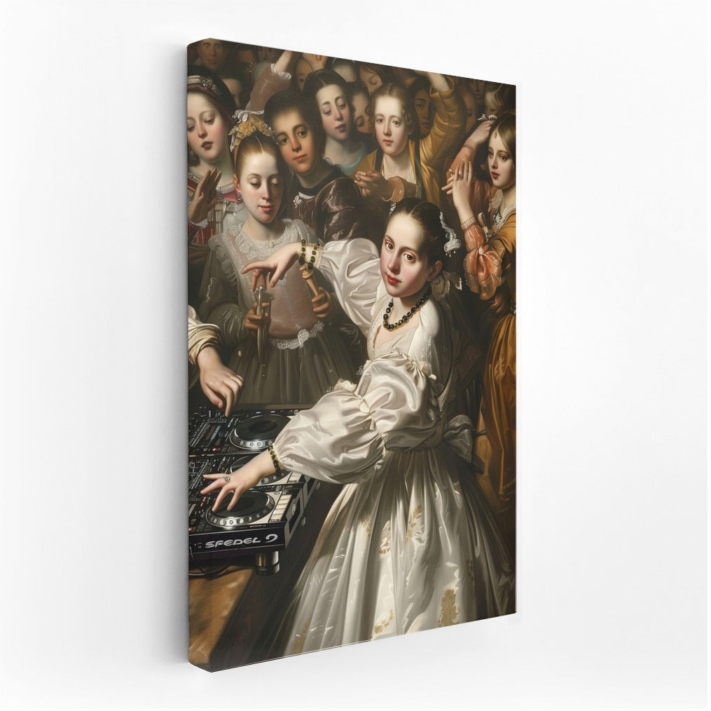 Baroque in Bits