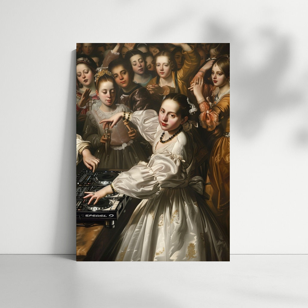Baroque in Bits