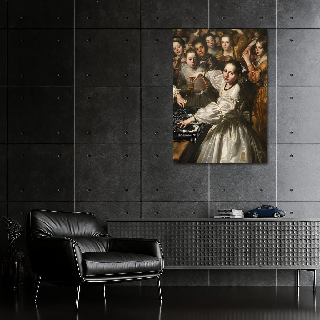 Baroque in Bits
