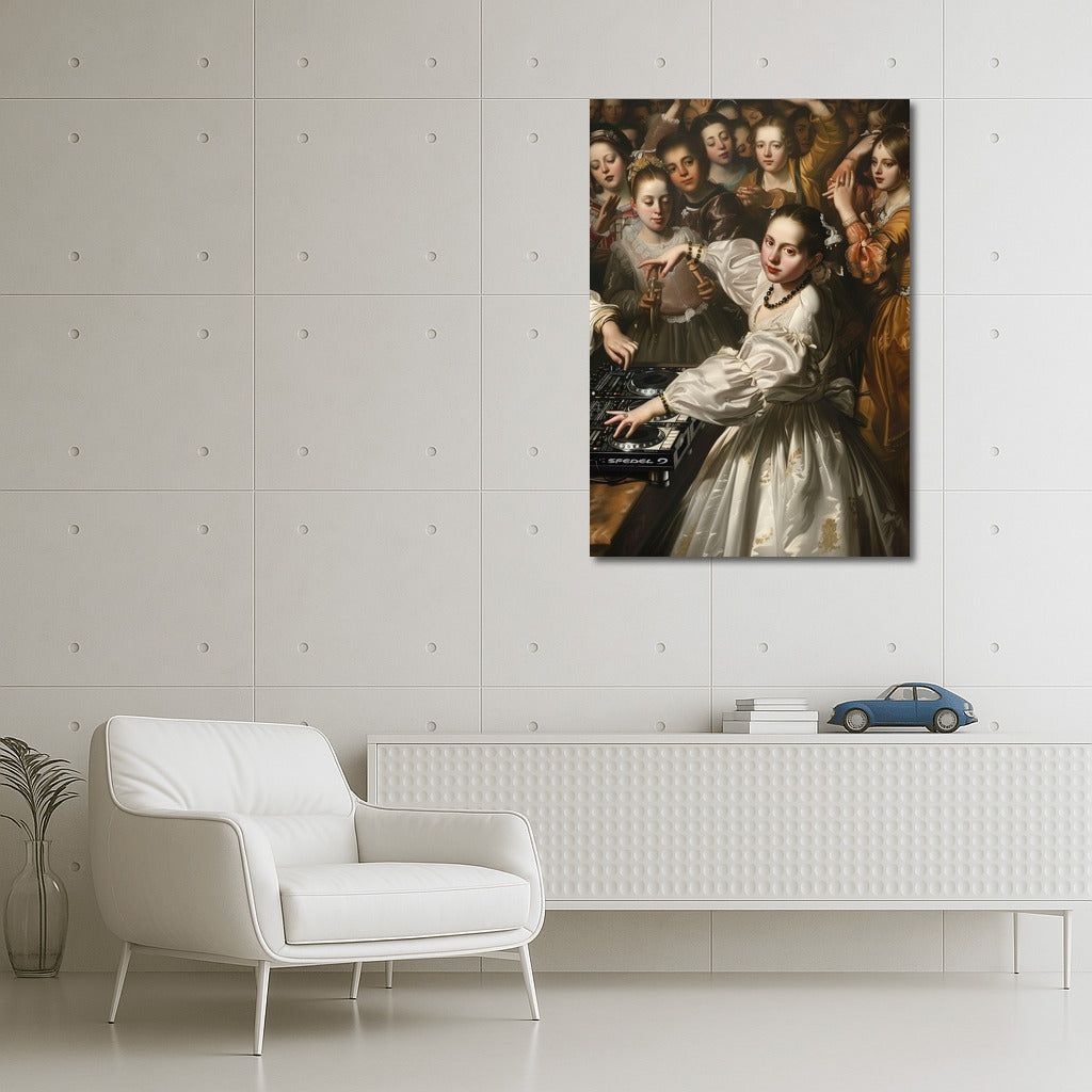 Baroque in Bits